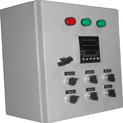 کنترل هوشمند سرمایش CP-48