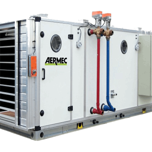 کنترل هوشمند هواساز وایر واشر