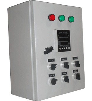 کنترل هوشمند سرمایش CP-48