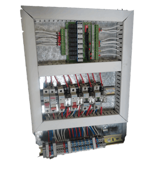 تابلو یکپارچه موتورخانه هوشمند