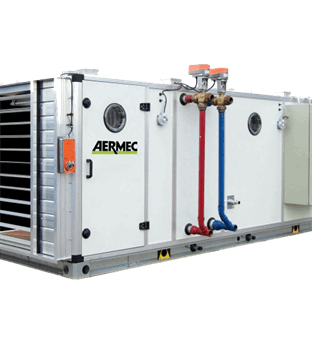 کنترل هوشمند هواساز وایر واشر